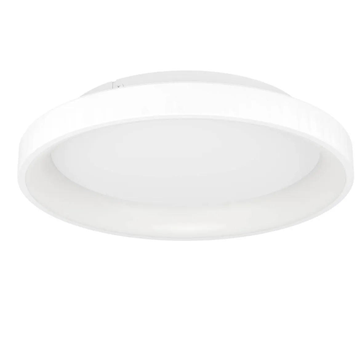 EGLO KATTOVALAISIN LORETELLO 35CM LED 12W VALKOINEN