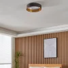 EGLO KATTOVALAISIN MASERLO 2 LED 20W CAPPUCCINO/KULTA