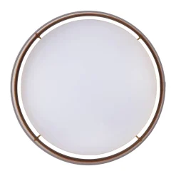 EGLO KATTOVALAISIN MASERLO 2 LED 20W CAPPUCCINO/KULTA