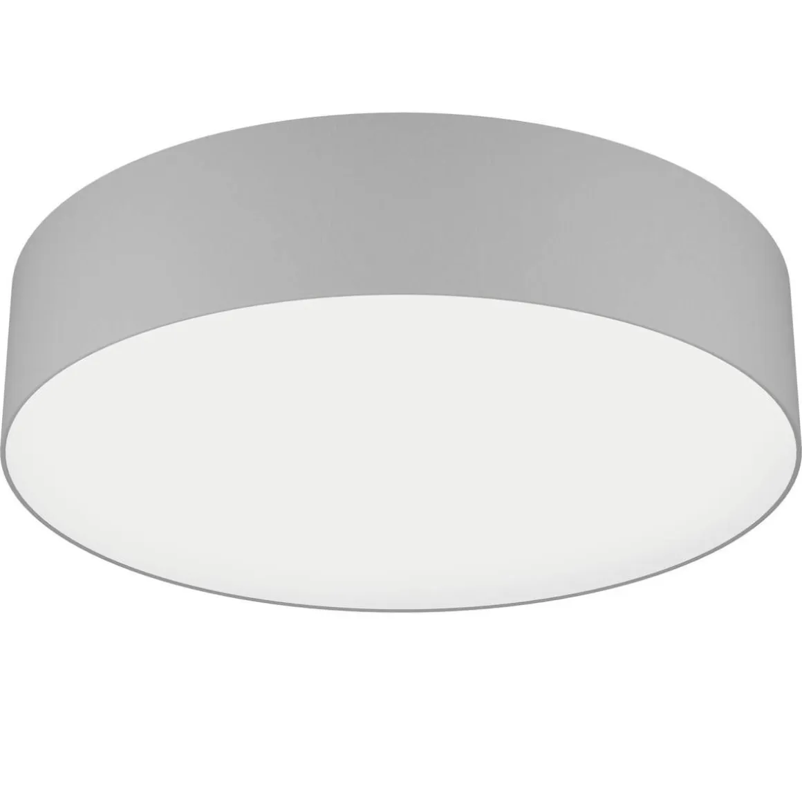 EGLO ÄLYKATTOVALAISIN ROMARO-Z LED 35W HARMAA/VALKOINEN