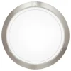 EGLO PLAFONDI PLANET 1 E27 29 CM MATTANIKKELI