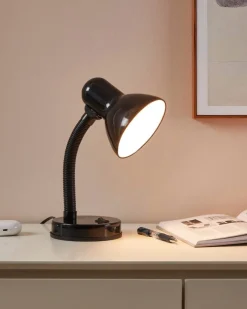 EGLO PÖYTÄVALAISIN BASIC MUSTA