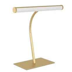 EGLO PÖYTÄVALAISIN RICCIONE LED 5W CCT MATTAMESSINKI