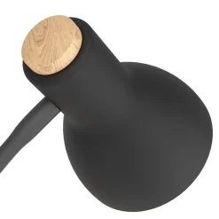 EGLO PÖYTÄVALAISIN VERADAL MUSTA 49CM
