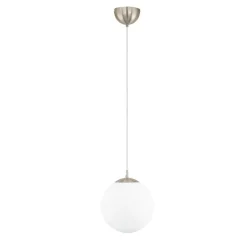 EGLO RIIPPUVALAISIN RONDO 25 CM OPAL 85262E