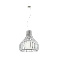 EGLO RIIPPUVALAISIN TINDORI 50CM VALKOINEN