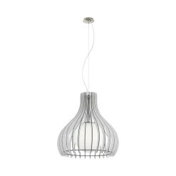 EGLO RIIPPUVALAISIN TINDORI 50CM VALKOINEN
