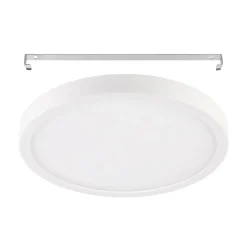 EGLO ULKOKATTOVALAISIN LED ARGOLIS 2 28,5 CM VALKOINEN