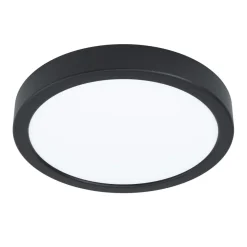 EGLO ULKOKATTOVALAISIN LED ARGOLIS 2 28,5 CM MUSTA