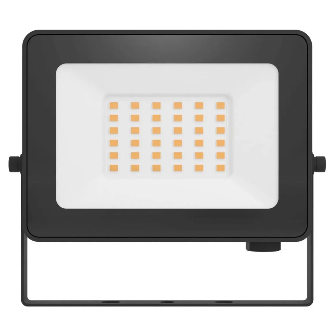 EGLO ULKOVALAISIN RISACCA-E LED 30W MUSTA
