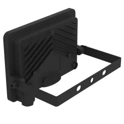 EGLO ULKOVALAISIN RISACCA-E LED 30W MUSTA