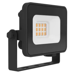 EGLO ULKOVALAISIN RISACCA-E LED 10W MUSTA