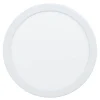 EGLO UPPOSPOTTI FUEVA 6 21,6CM LED 12W CCT VALKOINEN