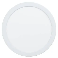 EGLO UPPOSPOTTI FUEVA 6 21,6CM LED 12W CCT VALKOINEN