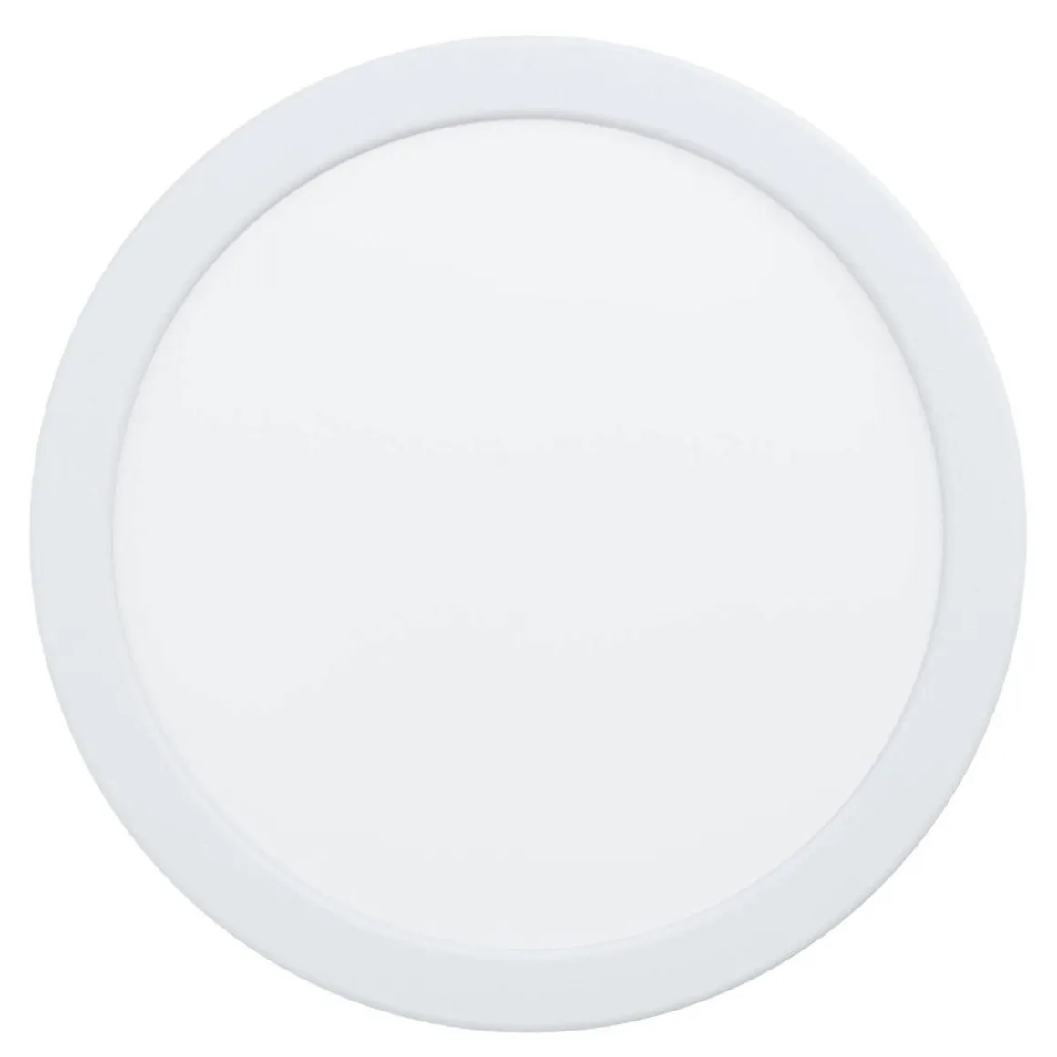 EGLO UPPOSPOTTI FUEVA 6 21,6CM LED 12W CCT VALKOINEN