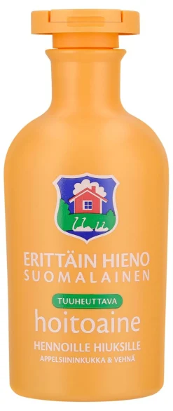 EHS TUUHEUTTAVA HOITOAINE 300 ML