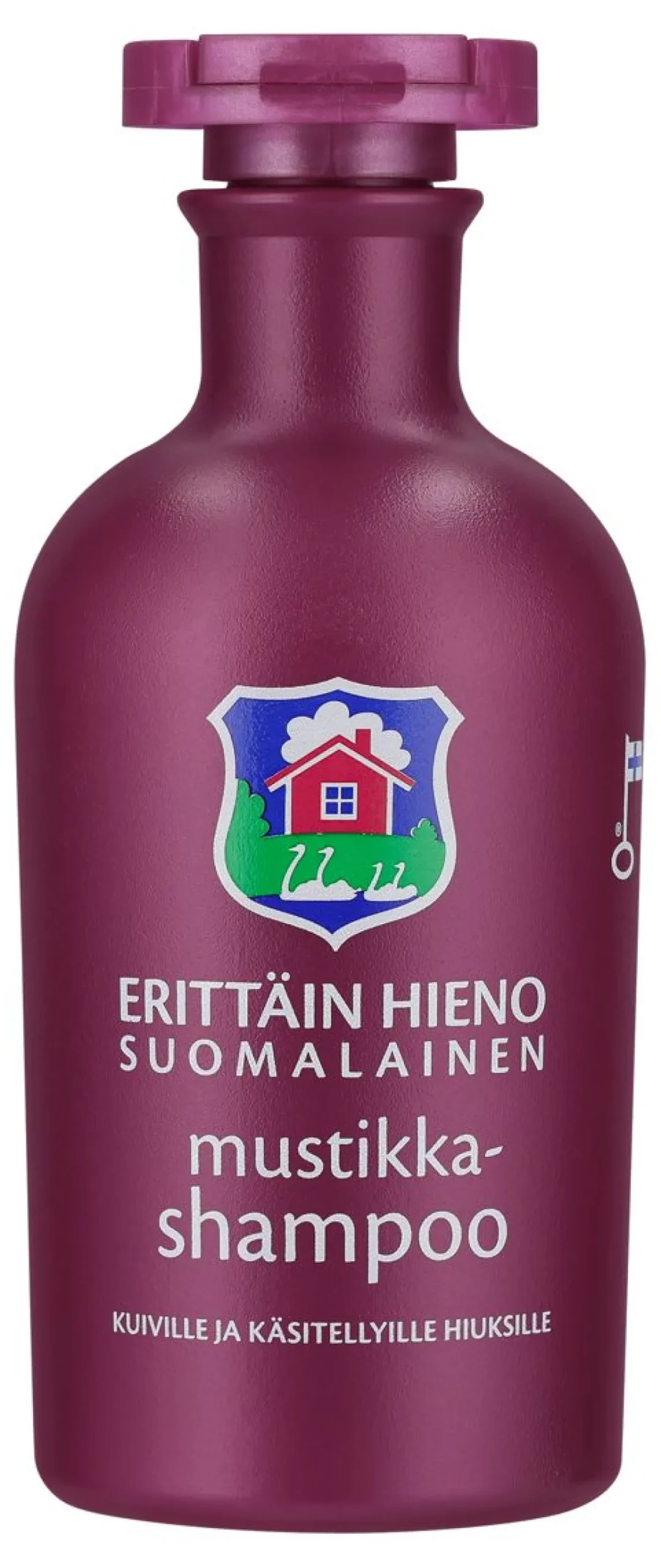 EHS MUSTIKKASHAMPOO 300 ML
