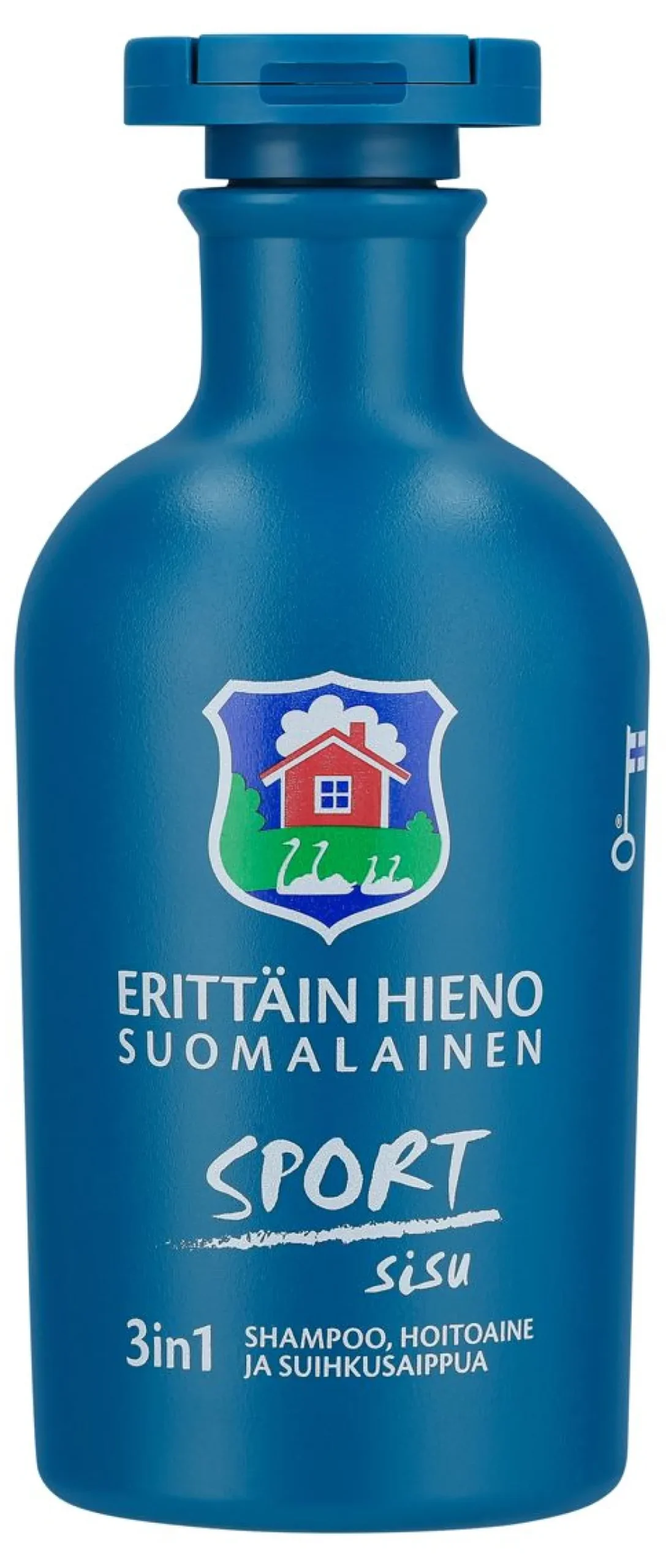 EHS SPORT SISU 3IN1 300 ML