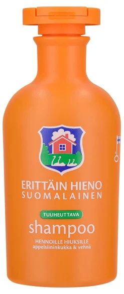 EHS TUUHEUTTAVA SHAMPOO 300 ML