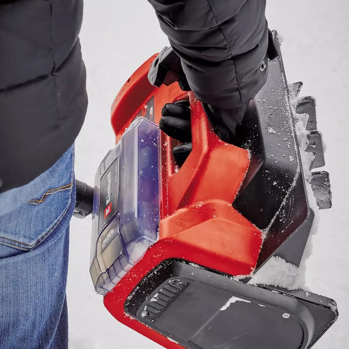 EINHELL AKKULUMILINKO GE-ST 36/40 LI E-SOLO