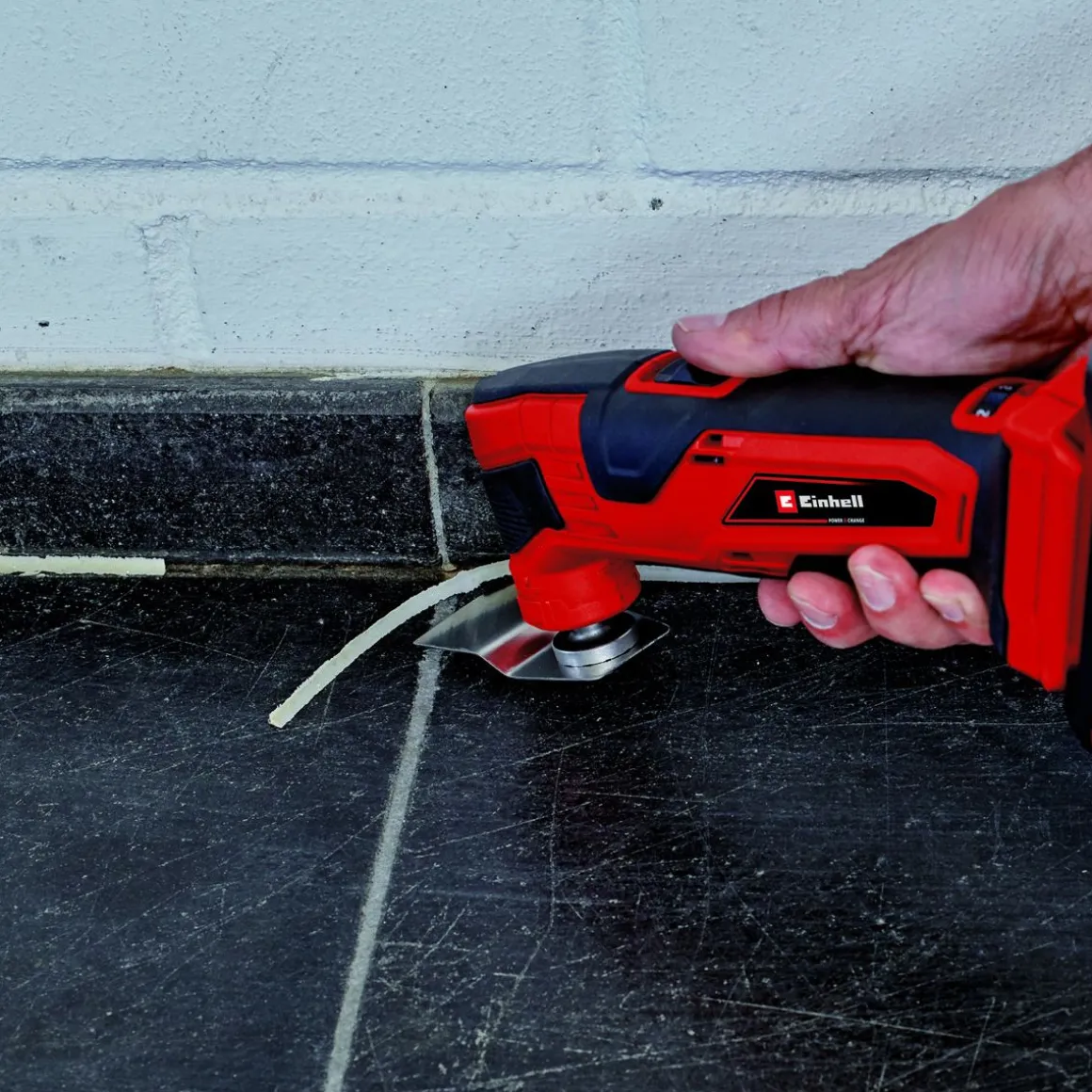 EINHELL AKKUMONITOIMIKONE TC-MG 18 LI-SOLO