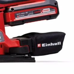 EINHELL AKKUTASOHIOMAKONE TC-OS 18/187 Li SOLO