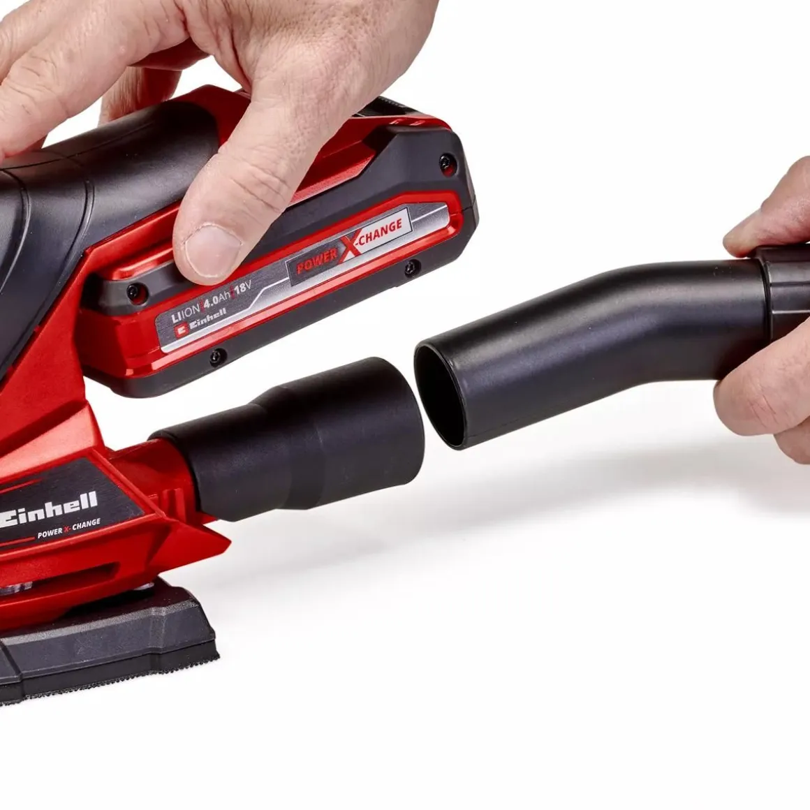 EINHELL POWER X-CHANGE AKKUHIOMAHIIRI TE-OS 18/150 LI SOLO