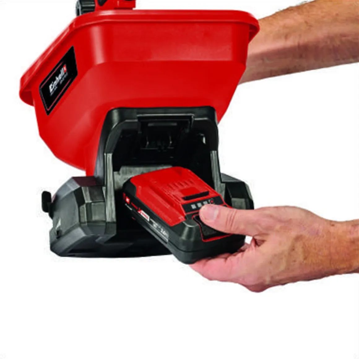 EINHELL POWER X-CHANGE AKKUSIEMENLEVITIN GE-US 18 LI-SOLO (EI SIS. AKKUA)