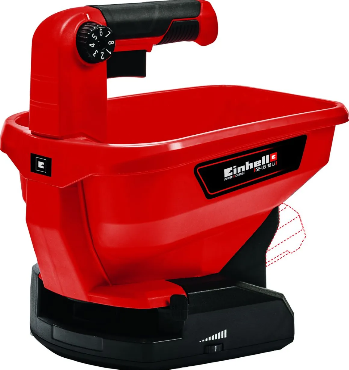EINHELL POWER X-CHANGE AKKUSIEMENLEVITIN GE-US 18 LI-SOLO (EI SIS. AKKUA)