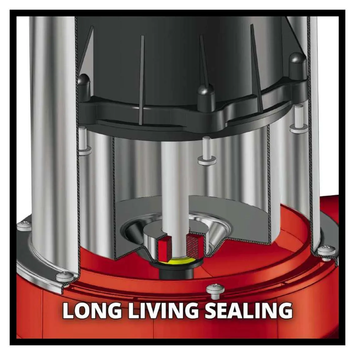 EINHELL UPPOPUMPPU GE-DP 7935 N-A ECO