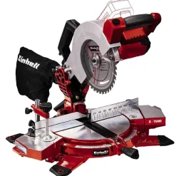 EINHELL AKKUJIIRISAHA TE-MS 18/210 LI-SOLO