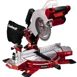 EINHELL AKKUJIIRISAHA TE-MS 18/210 LI-SOLO