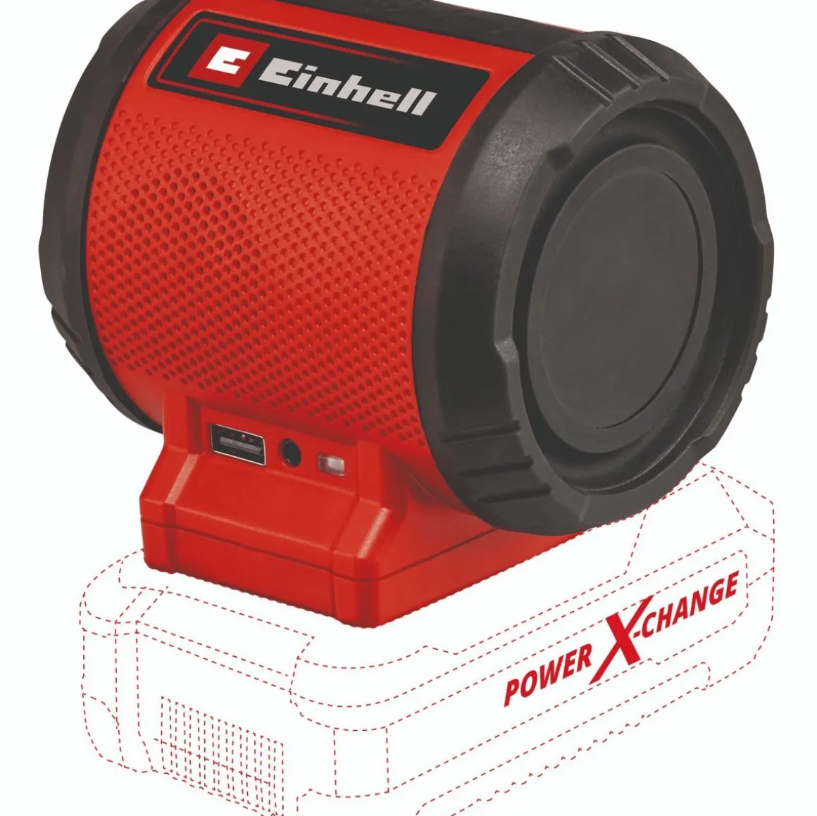 EINHELL AKKUKAIUTIN TC-SR 18 Li BT - SOLO
