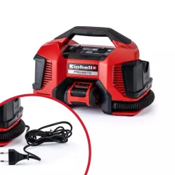 EINHELL AKKUKOMPRESSORI TE-AC 18/11 LI AC SOLO