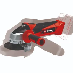 EINHELL AKKUKULMAHIOMAKONE TC-AG 18/115 LI-SOLO