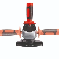 EINHELL AKKUKULMAHIOMAKONE TC-AG 18/115 LI-SOLO