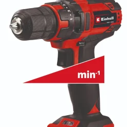 EINHELL AKKUPORAKONE TC-CD 18/35 LI (1X1,5 AH)