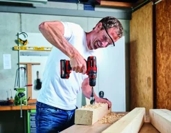 EINHELL AKKUPORAKONE TC-CD 18/35 Li - SOLO