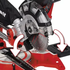 EINHELL KATKAISUJIIRISAHA TC-SM 2131/2 DUAL LIU`ULLA