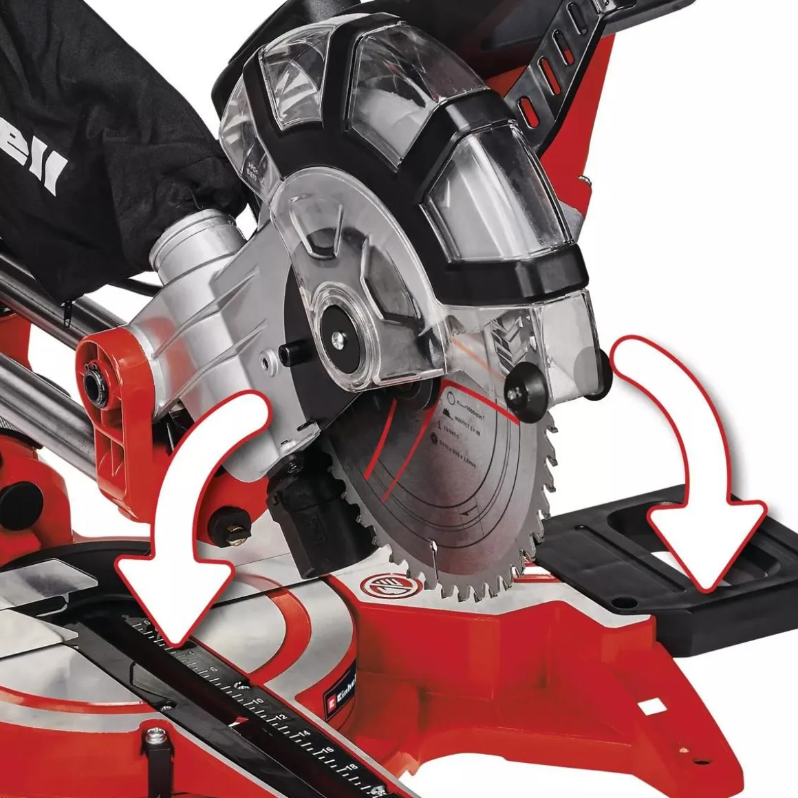 EINHELL KATKAISUJIIRISAHA TC-SM 2131/2 DUAL LIU`ULLA