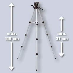 EINHELL KOLMIJALKA LASEREILLE