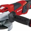 EINHELL KULMAHIOMAKONE TE-AG 125 CE