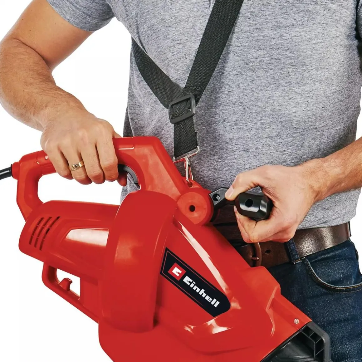 EINHELL LEHTIPUHALLIN GC-EL 3024 E