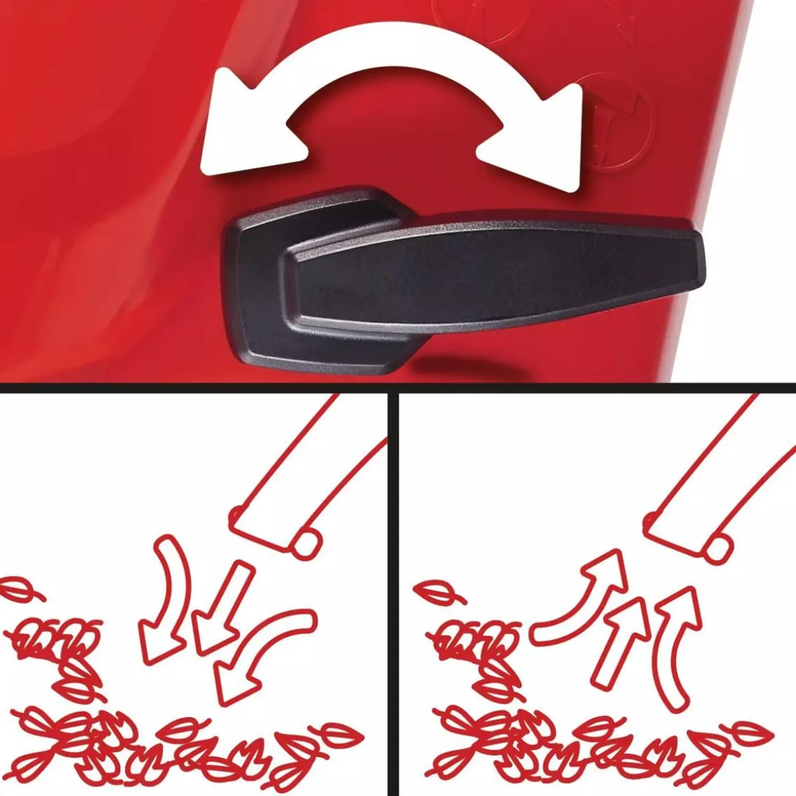 EINHELL LEHTIPUHALLIN GC-EL 3024 E