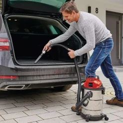 EINHELL MÄRKÄ-KUIVAIMURI TH-VC 1820 S 20L, 1250W