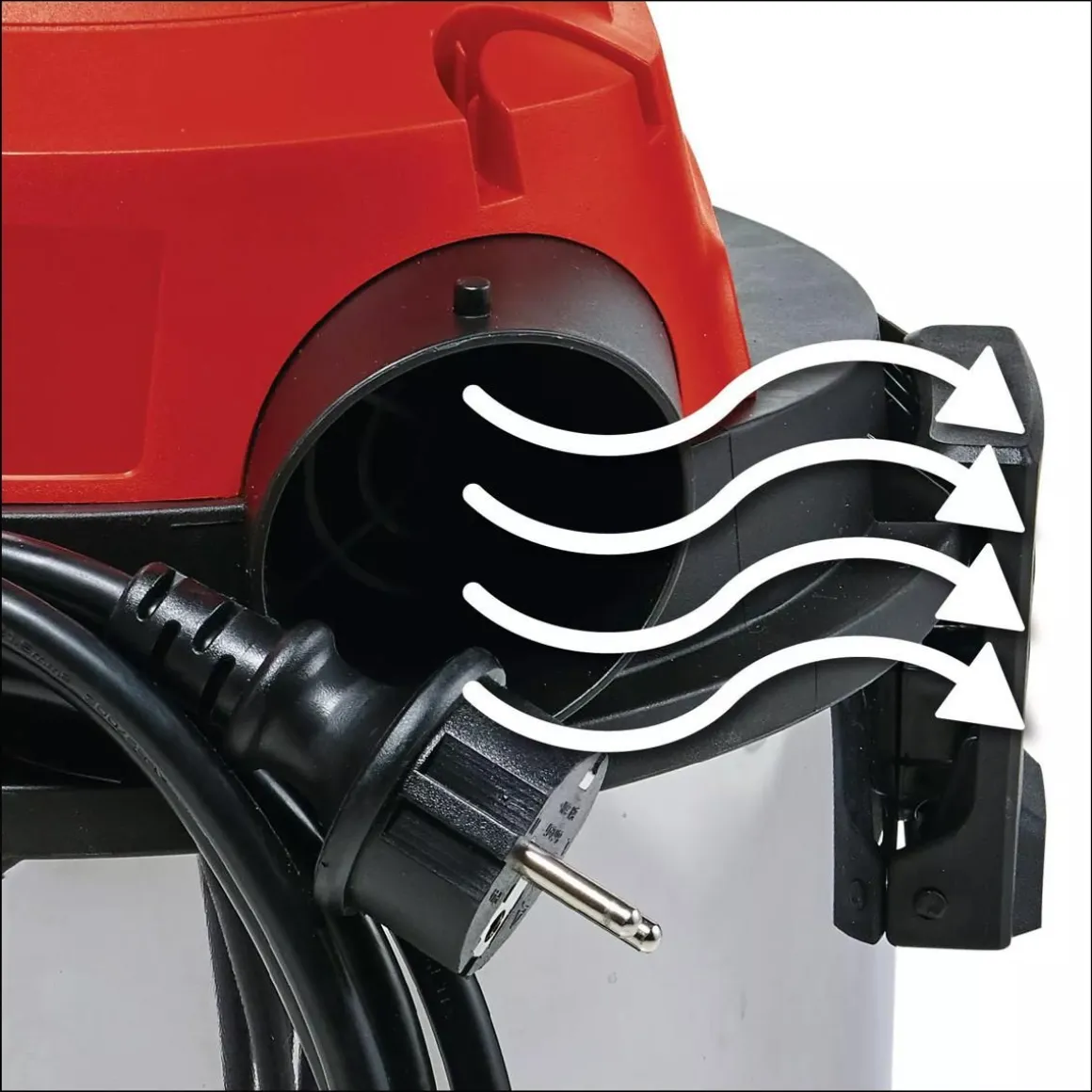 EINHELL MÄRKÄ-KUIVAIMURI TH-VC 1820 S 20L, 1250W