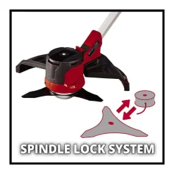 EINHELL POWER X-CHANGE AGILLO KEVYTRAIVAUSSAHA