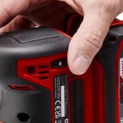 EINHELL POWER X-CHANGE AKKUEPÄKESKOHIOMAKONE TE-RS 18 LI