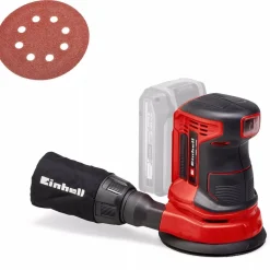 EINHELL POWER X-CHANGE AKKUEPÄKESKOHIOMAKONE TE-RS 18 LI
