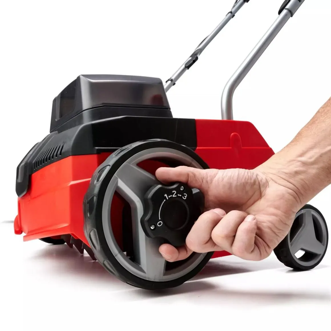 EINHELL POWER X-CHANGE AKKUILMAAJA GC-SC 36/31 LI-SOLO (EI SIS. AKKUA)